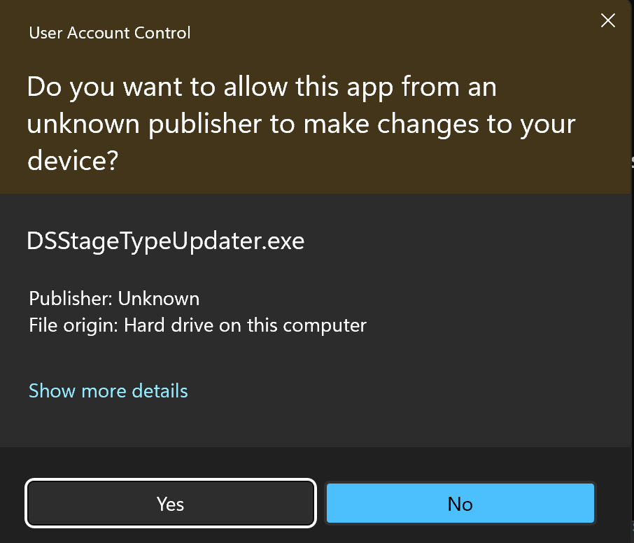 DSStageTypeUpdater UAC.png