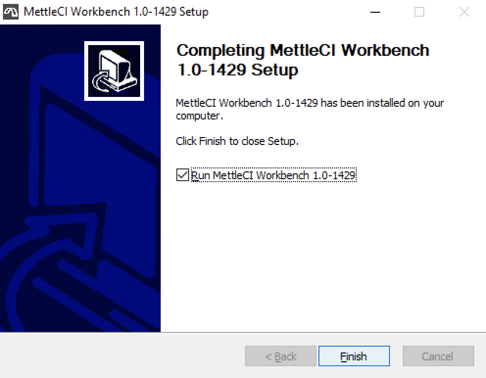 Workbench Install - Finish.png